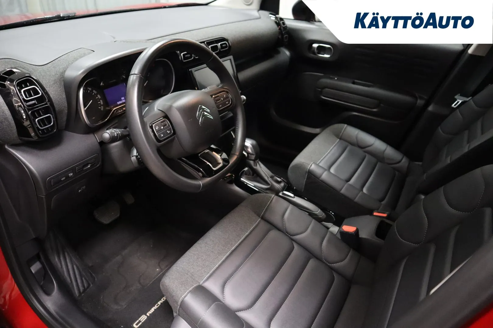 CITROEN C3 Aircross YKY-587 carousel image