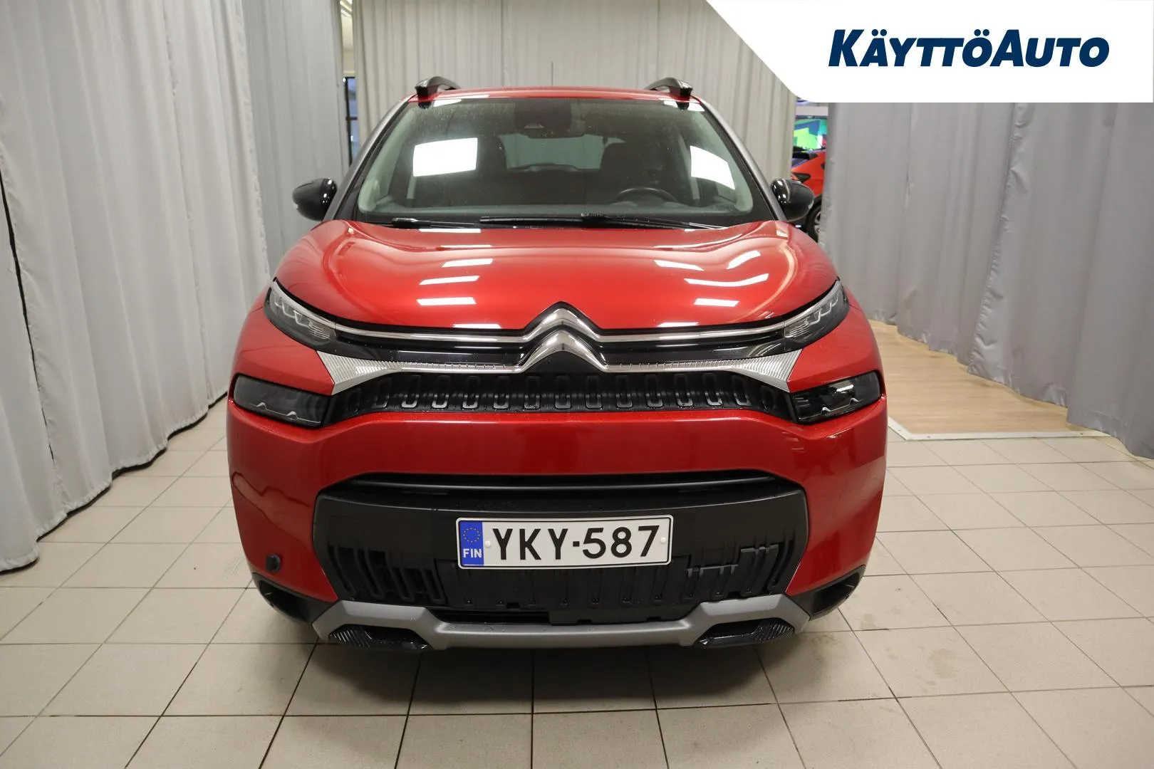 CITROEN C3 Aircross YKY-587 carousel image