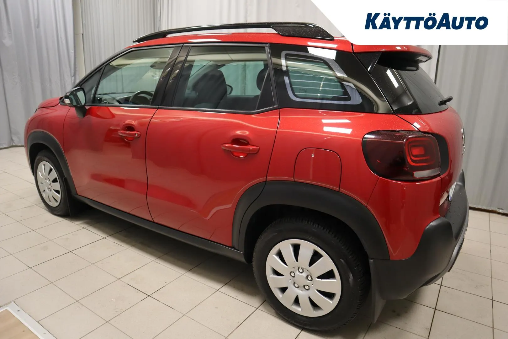 CITROEN C3 Aircross YKY-587 carousel image