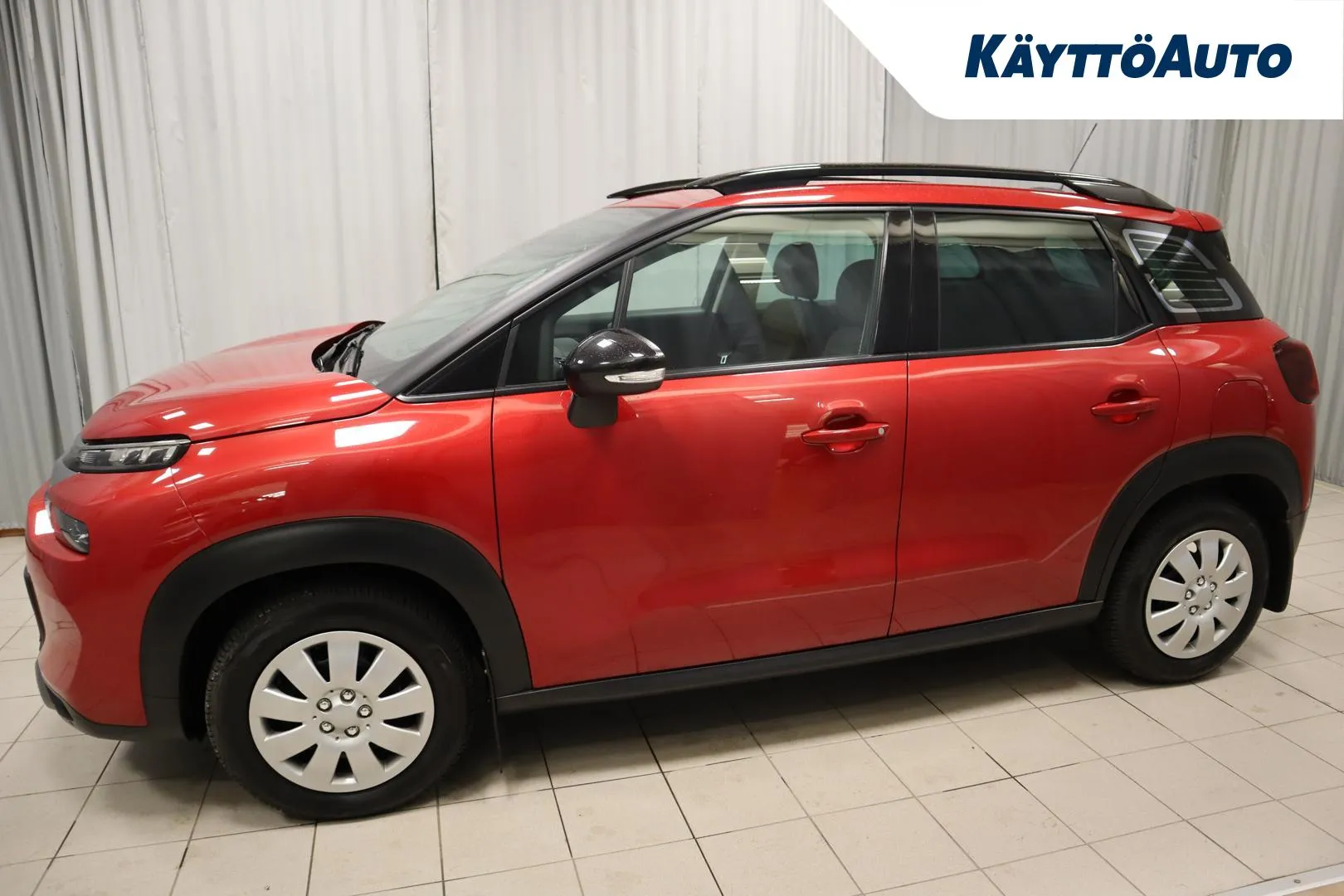 CITROEN C3 Aircross YKY-587 carousel image