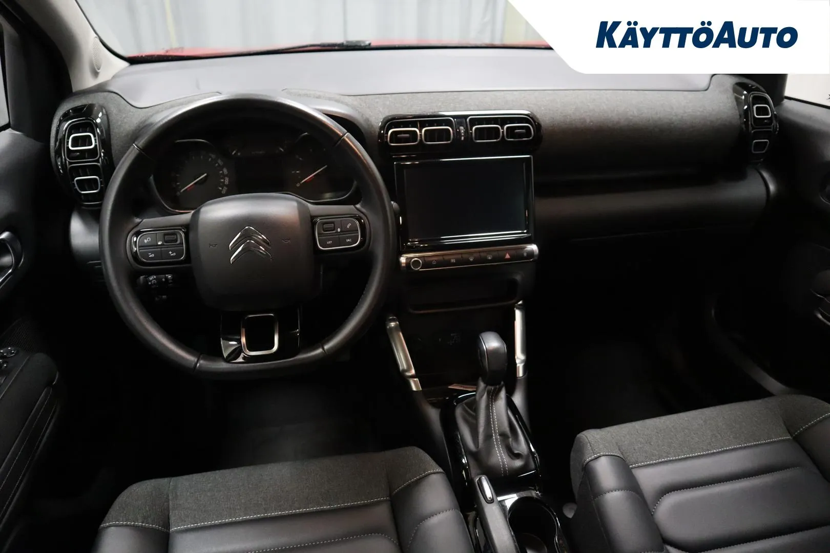 CITROEN C3 Aircross YKY-587 carousel image