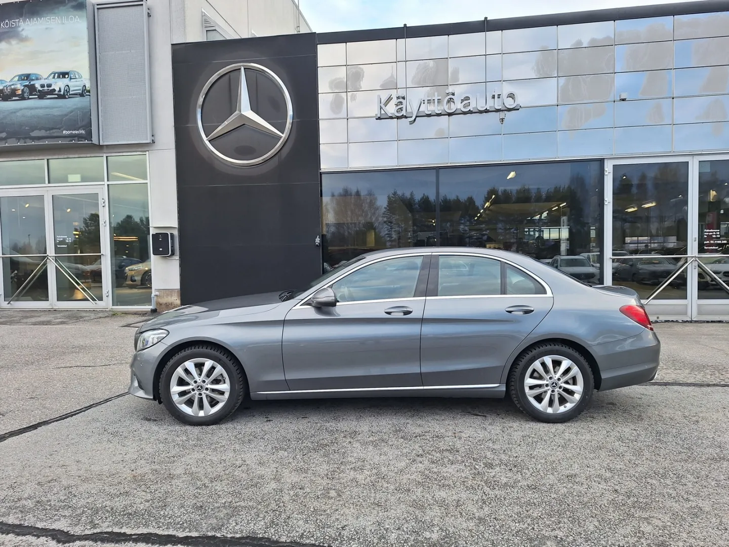 MERCEDES-BENZ C CMI-128 carousel image