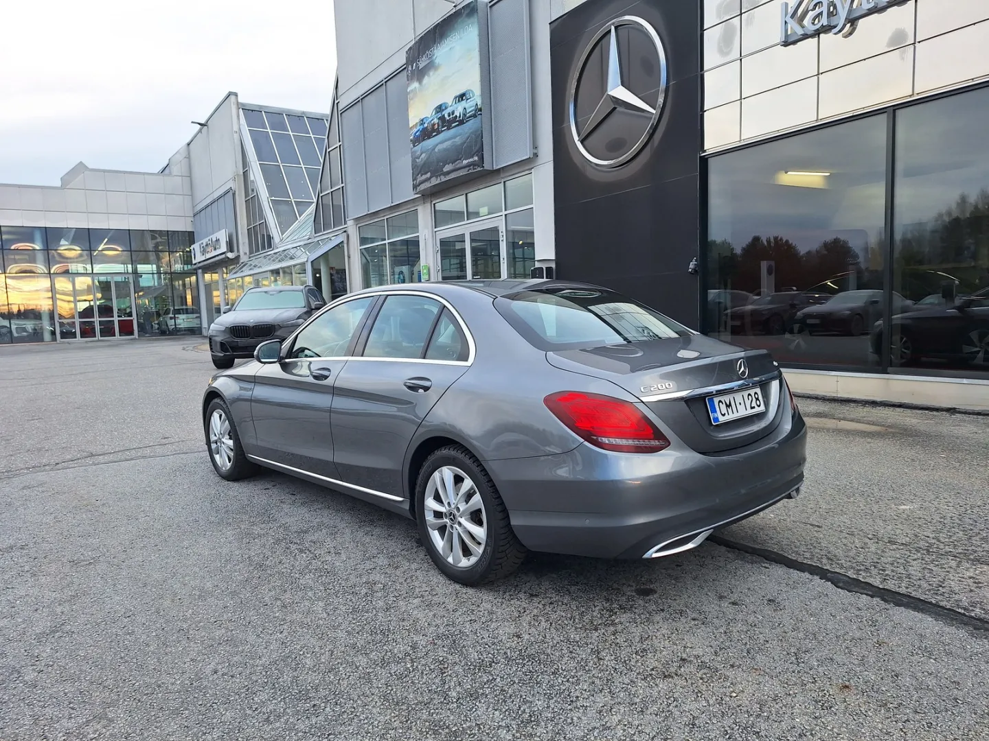 MERCEDES-BENZ C CMI-128 carousel image