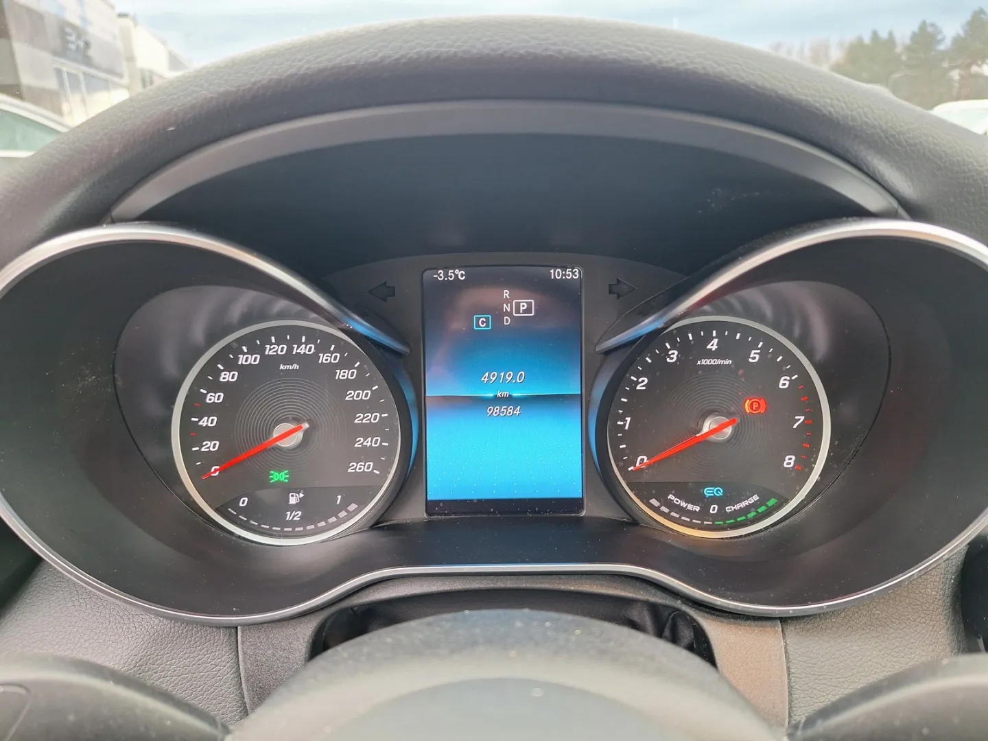 MERCEDES-BENZ C CMI-128 carousel image