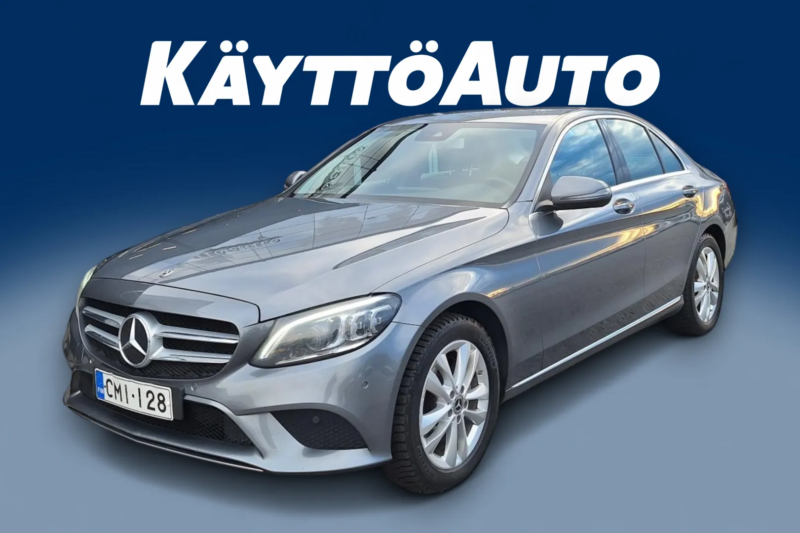 MERCEDES-BENZ C CMI-128 carousel image