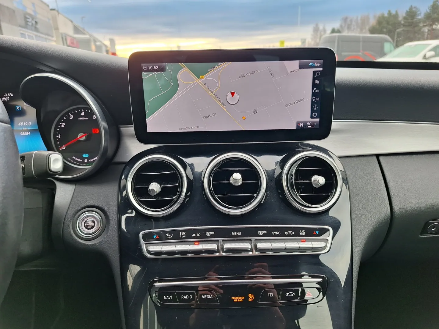 MERCEDES-BENZ C CMI-128 carousel image