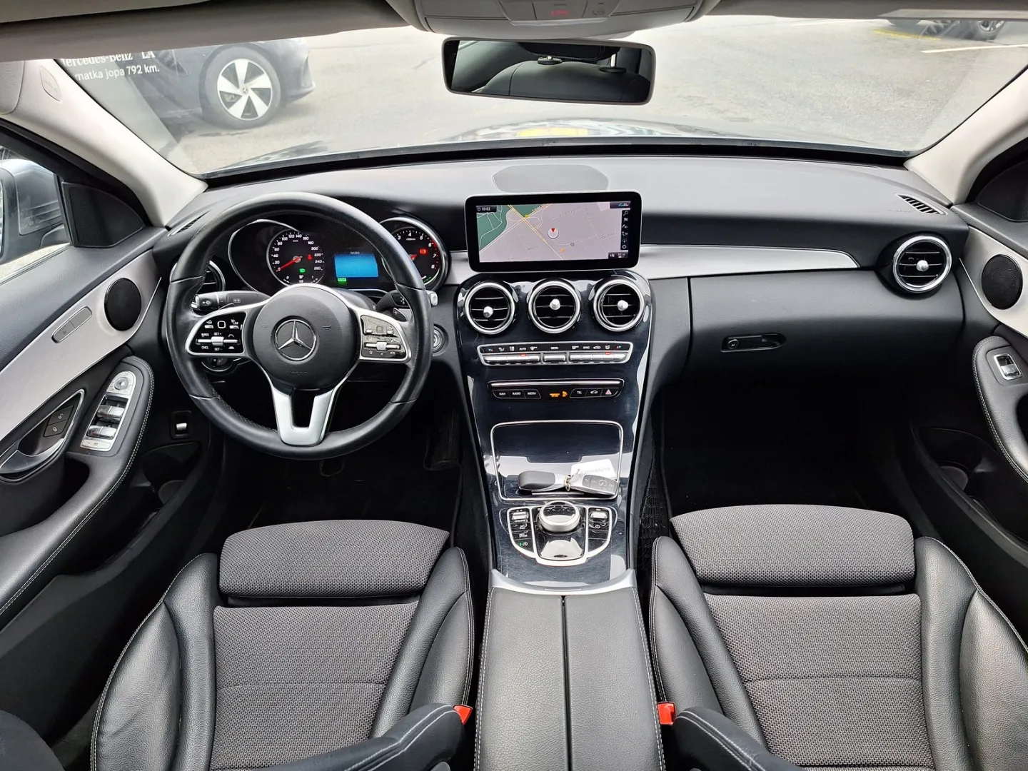 MERCEDES-BENZ C CMI-128 carousel image