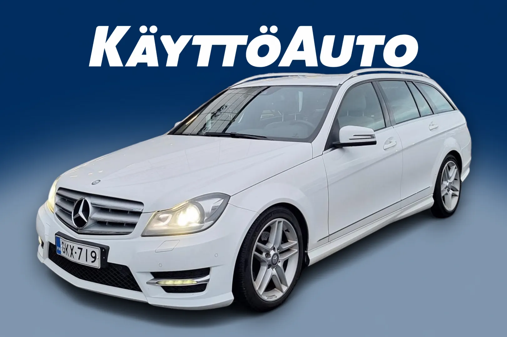 Mercedes-Benz C GKX-719 carousel image