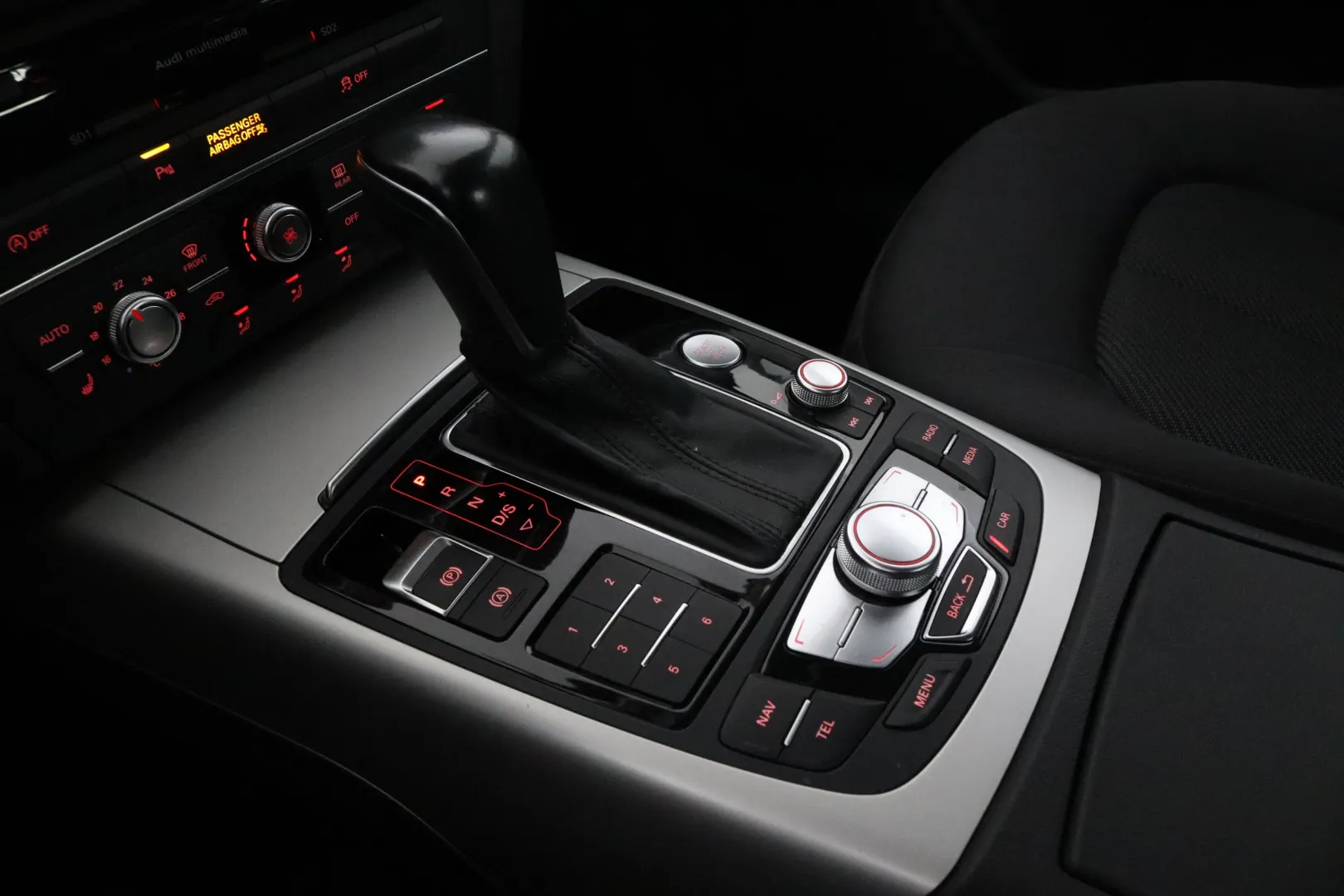 Audi A6 CJU-193 carousel image