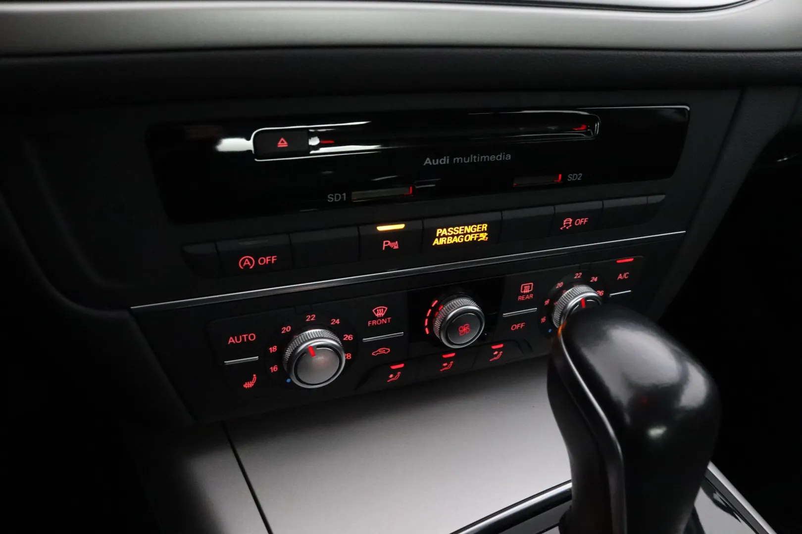 Audi A6 CJU-193 carousel image