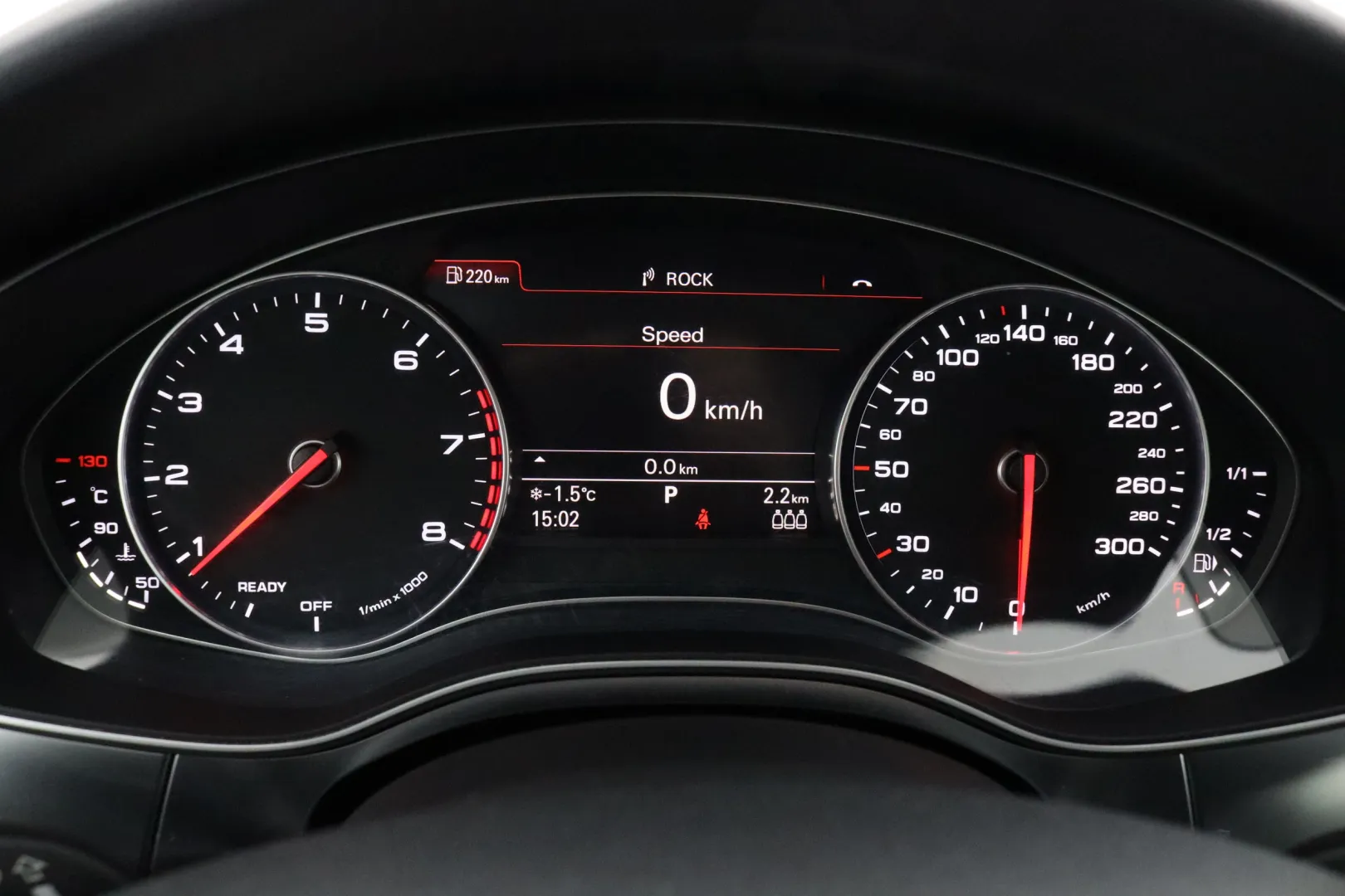 Audi A6 CJU-193 carousel image