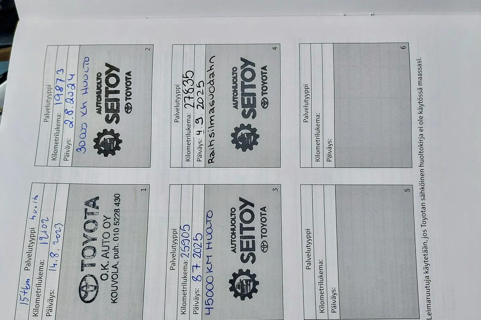 TOYOTA Corolla NMP-589 carousel image