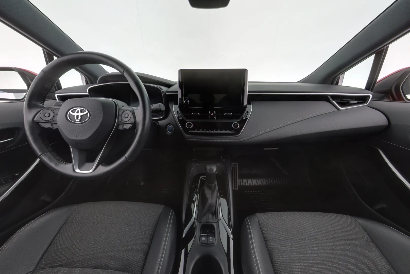 TOYOTA Corolla NMP-589 carousel image