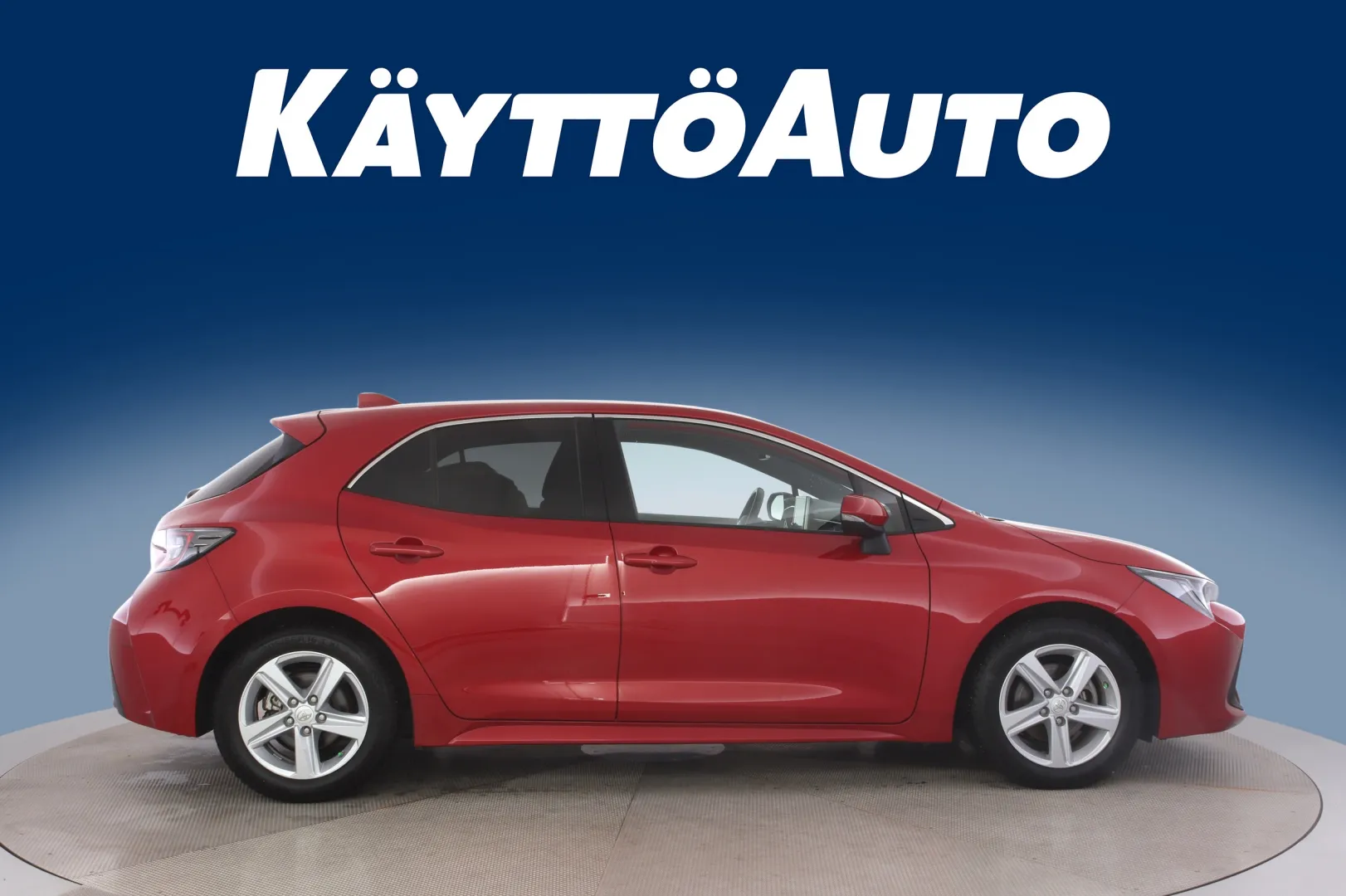 TOYOTA Corolla NMP-589 carousel image