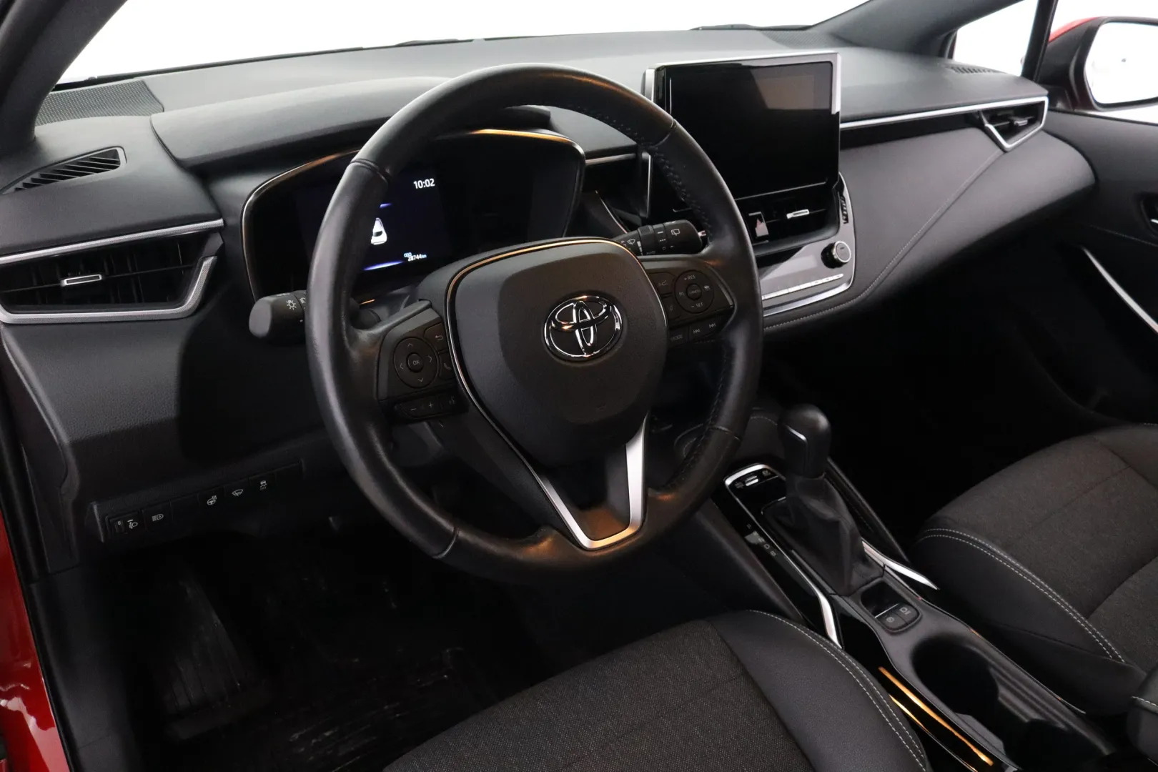 TOYOTA Corolla NMP-589 carousel image