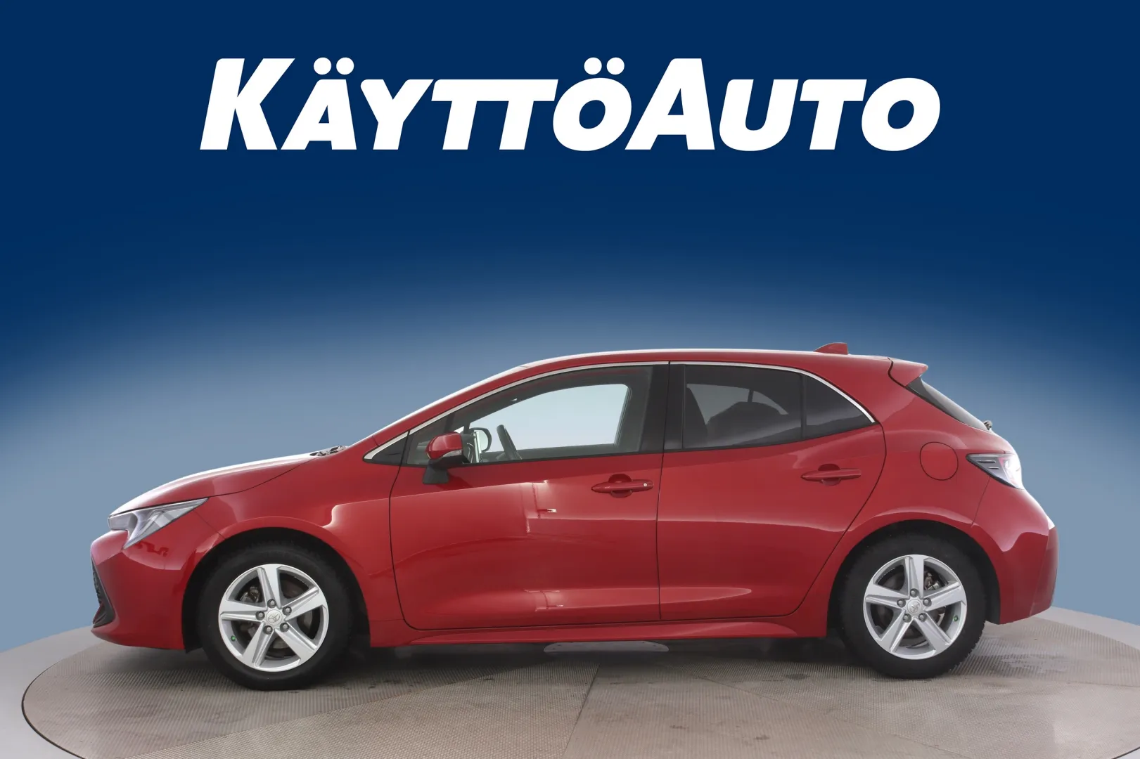 TOYOTA Corolla NMP-589 carousel image