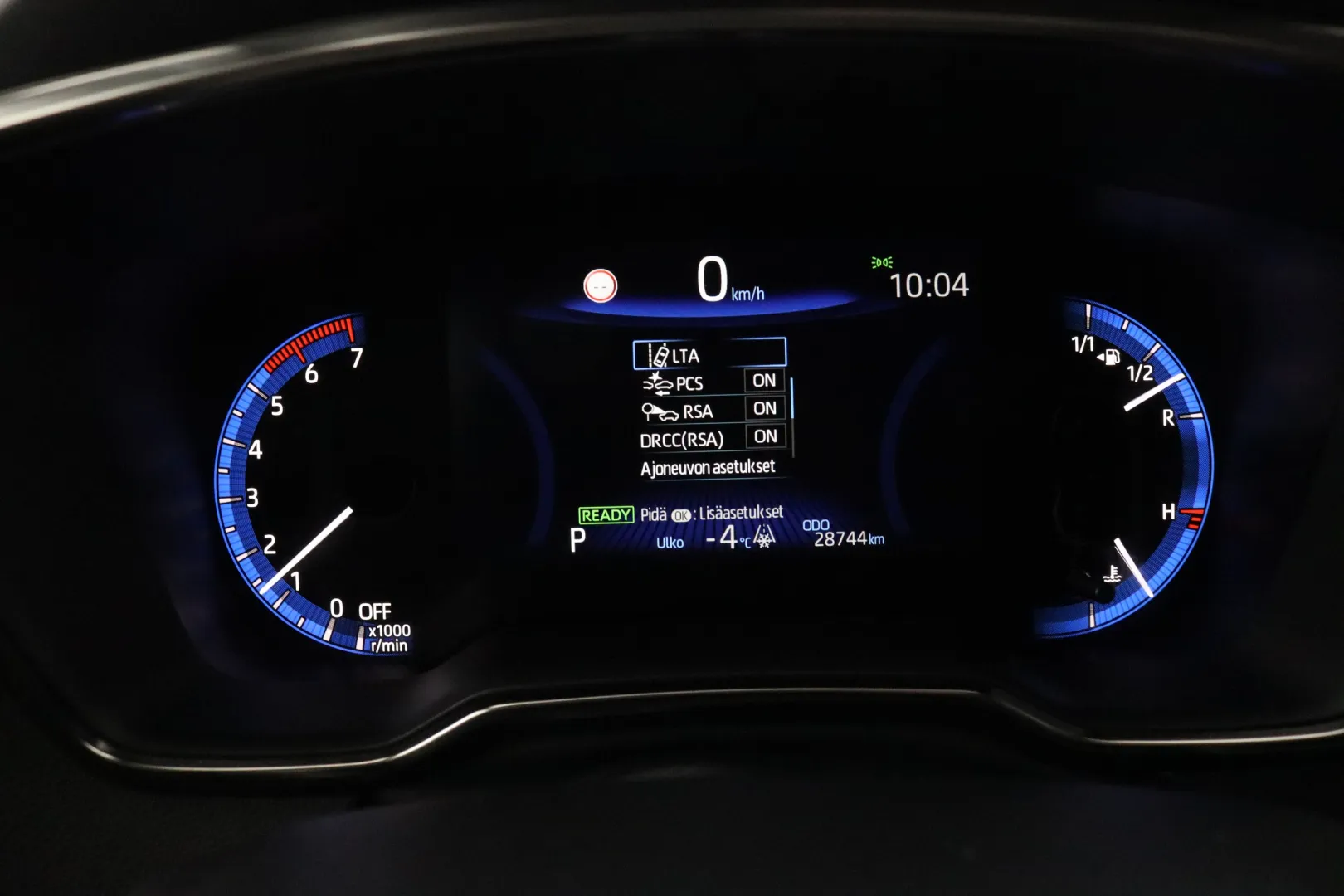 TOYOTA Corolla NMP-589 carousel image