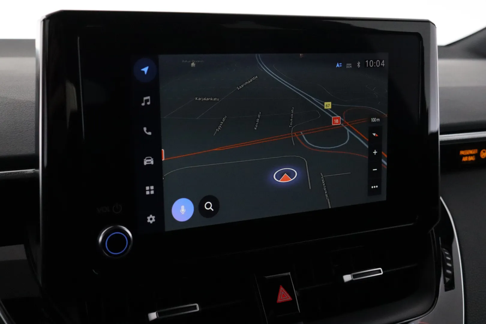 TOYOTA Corolla NMP-589 carousel image