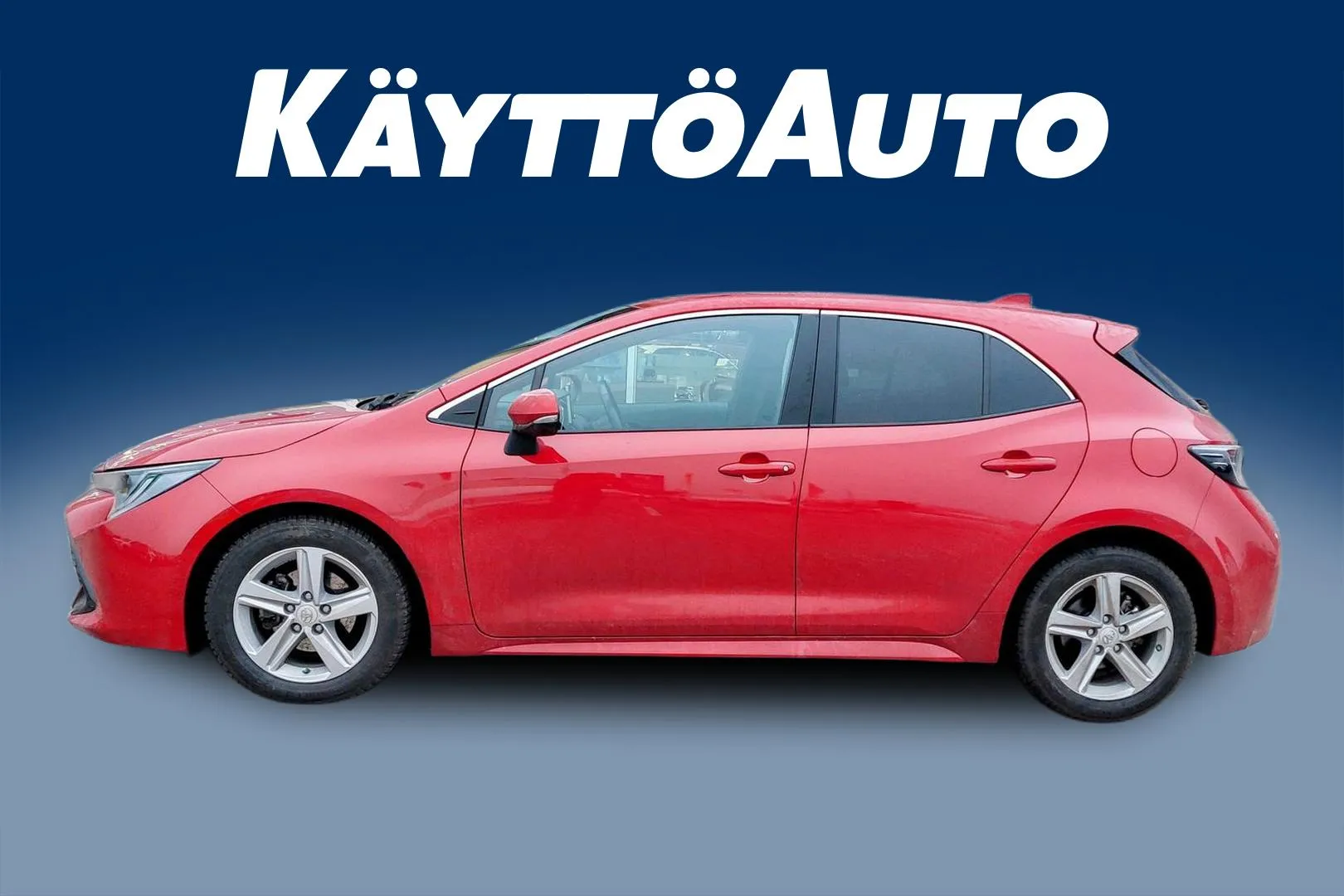 TOYOTA Corolla NMP-589 carousel image