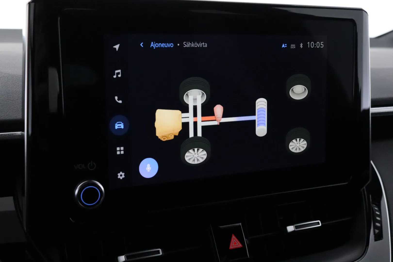 TOYOTA Corolla NMP-589 carousel image