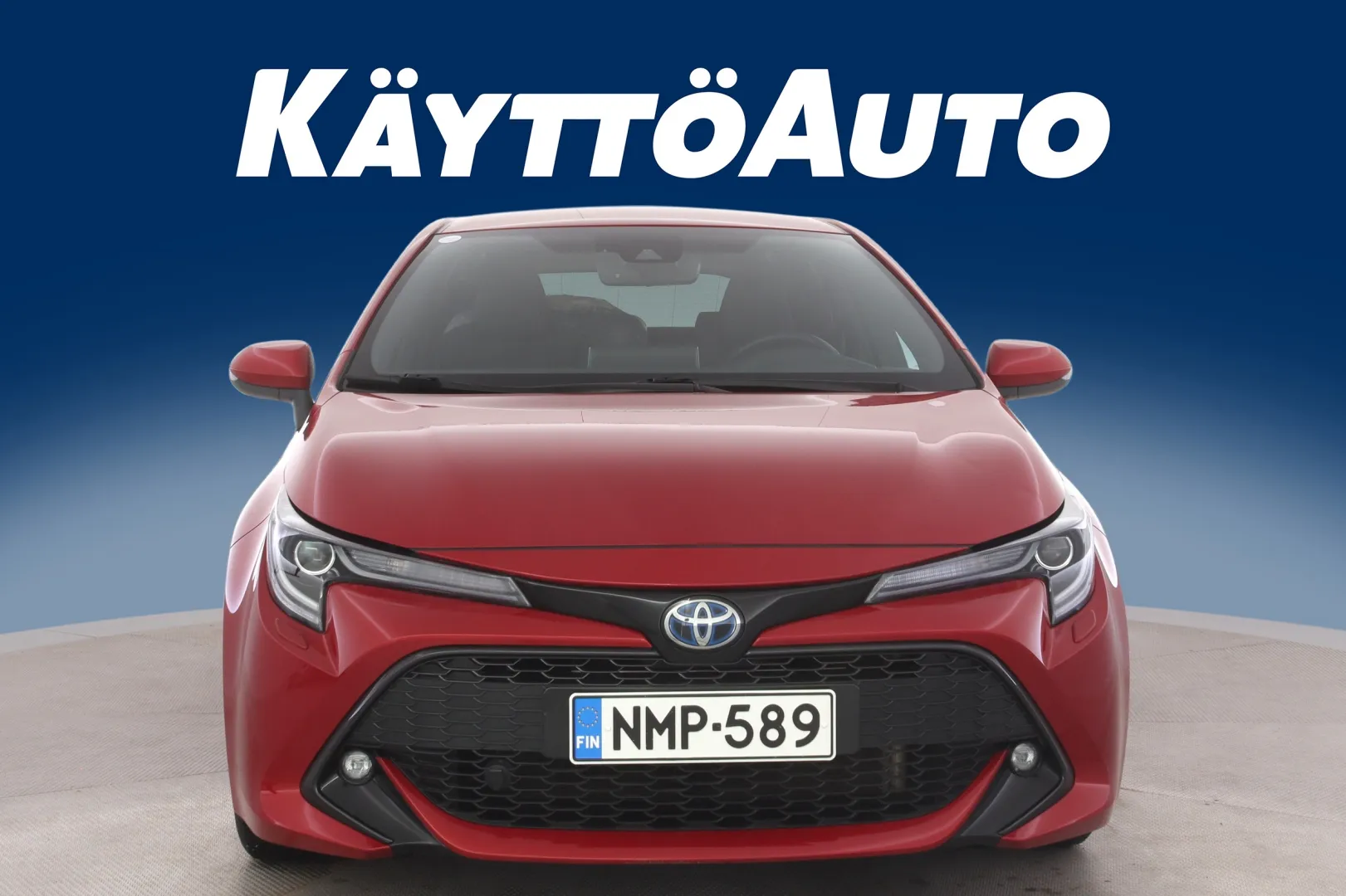 TOYOTA Corolla NMP-589 carousel image