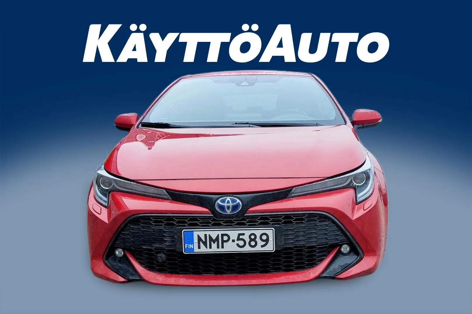 TOYOTA Corolla NMP-589 carousel image