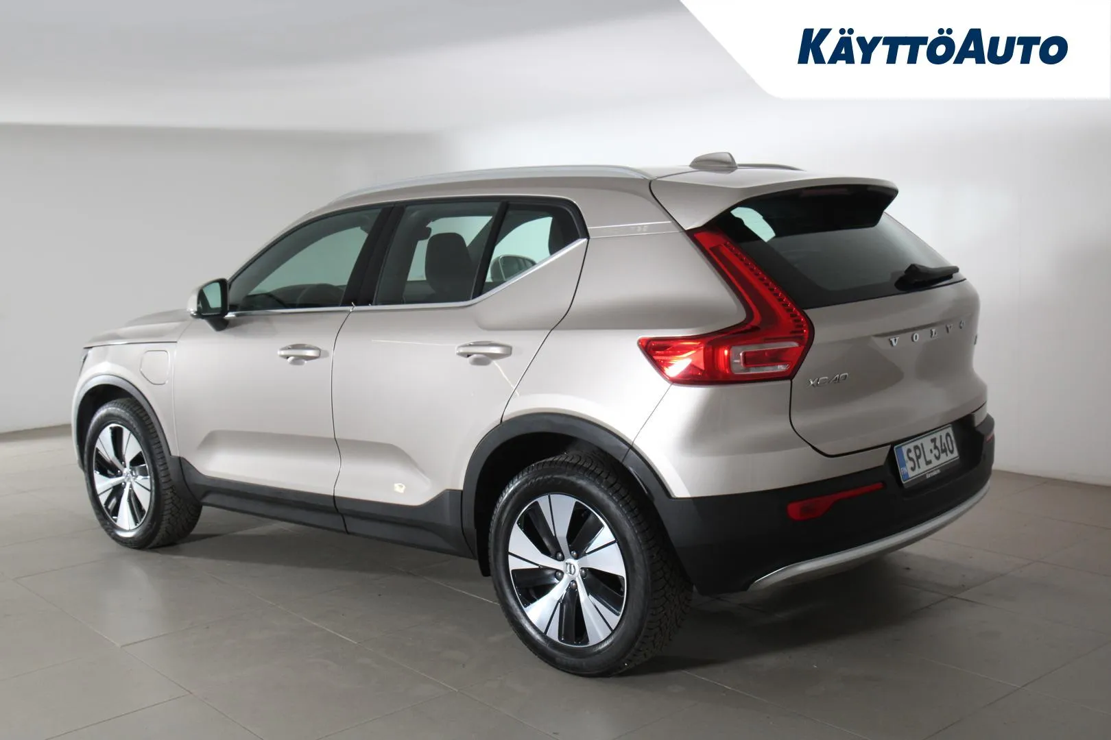 VOLVO XC40 SPL-340 carousel image