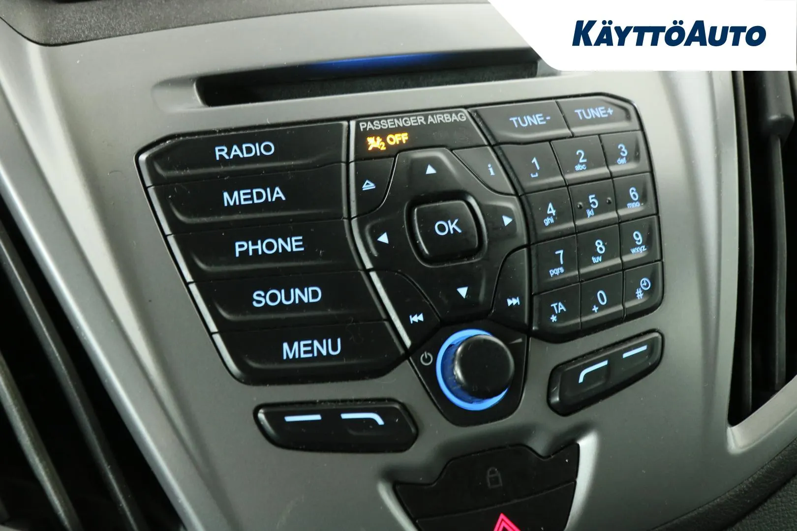 FORD Transit MOA-741 carousel image