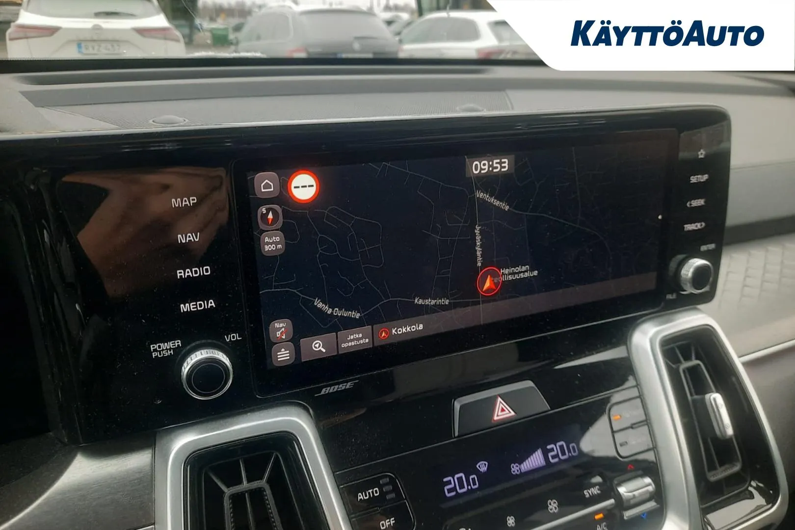 KIA Sorento FPO-680 carousel image