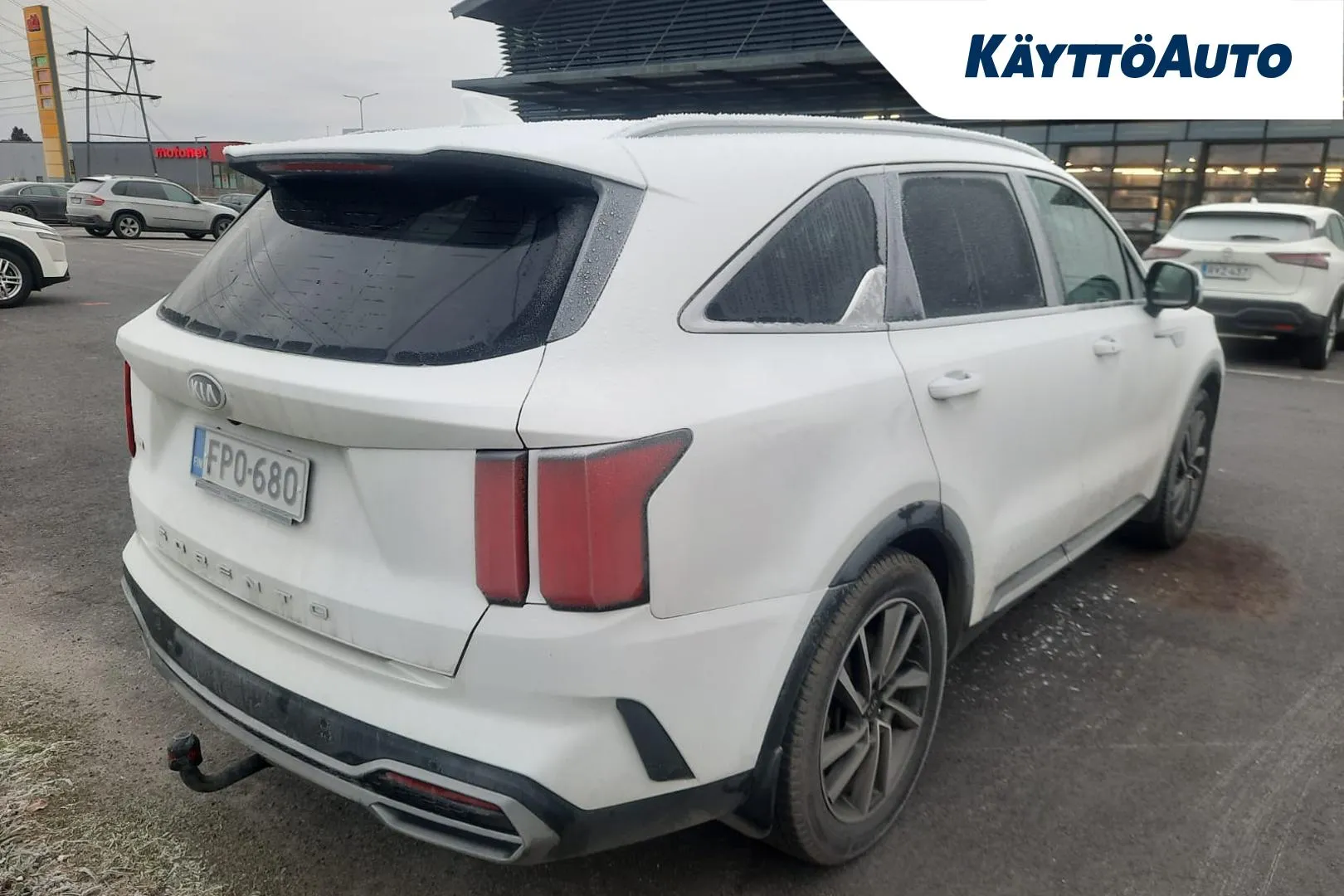 KIA Sorento FPO-680 carousel image