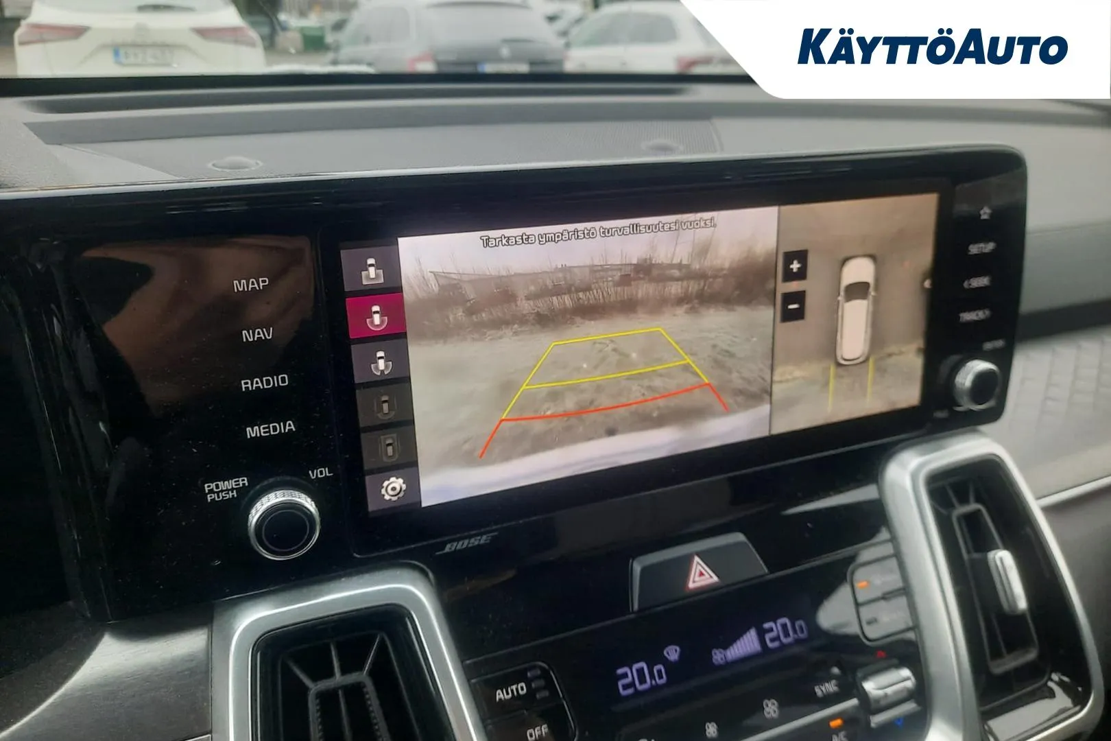 KIA Sorento FPO-680 carousel image