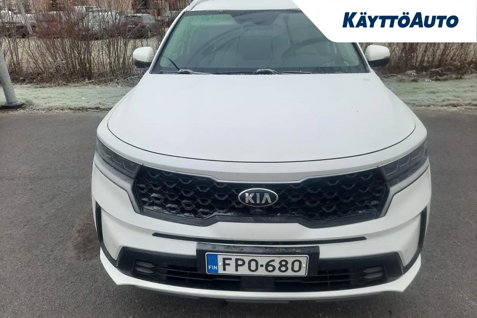 KIA Sorento FPO-680 carousel image