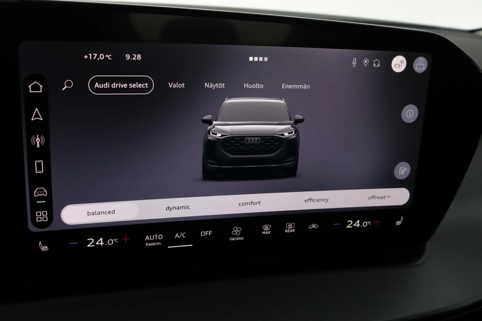 Audi Q3 KXL-784 carousel image