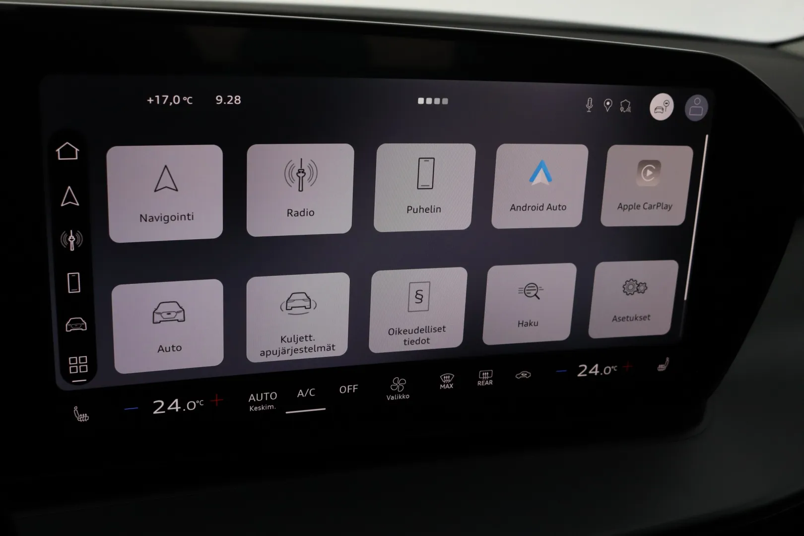 Audi Q3 KXL-784 carousel image