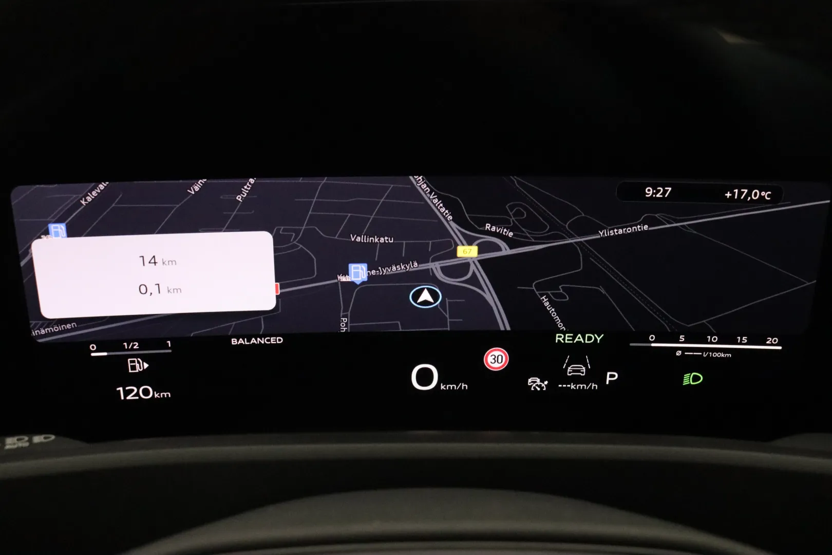 Audi Q3 KXL-784 carousel image