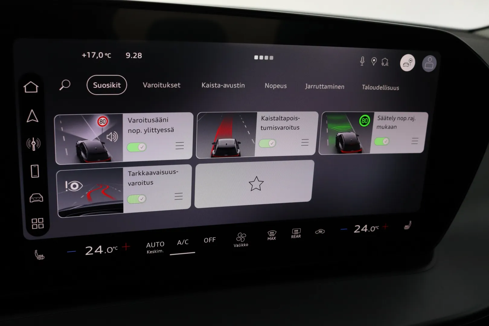 Audi Q3 KXL-784 carousel image