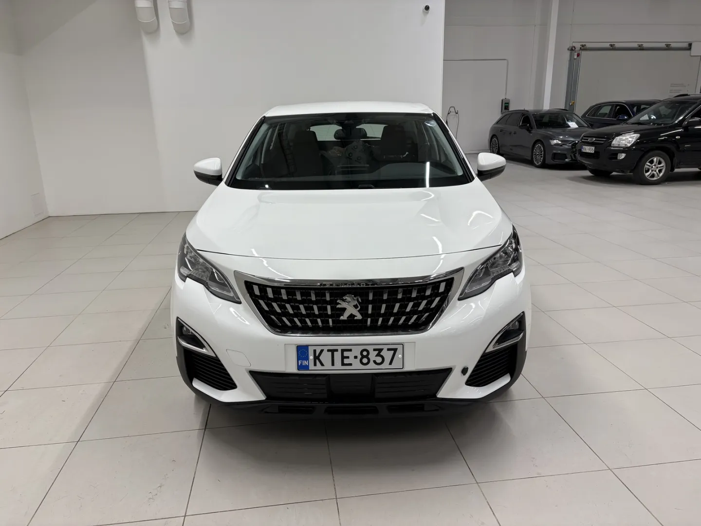 PEUGEOT 3008 KTE-837 carousel image