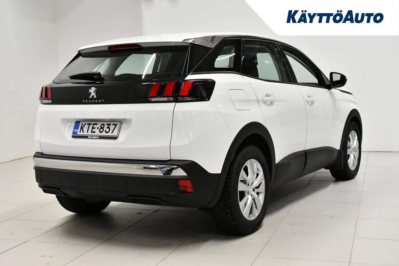 PEUGEOT 3008 KTE-837 carousel image