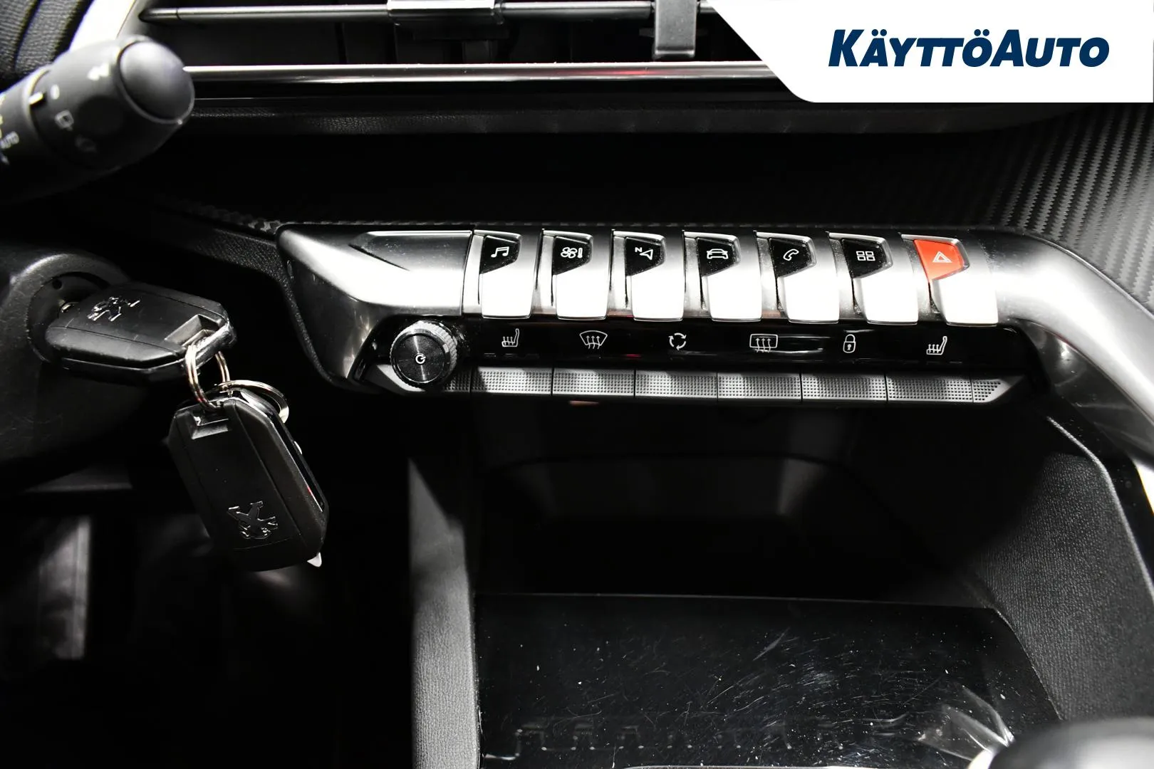 PEUGEOT 3008 KTE-837 carousel image