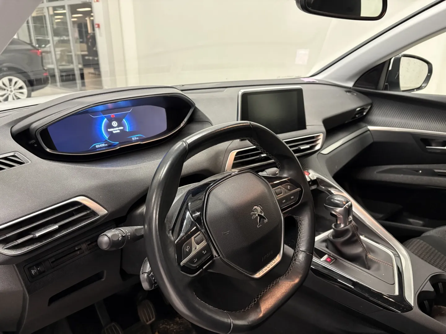 PEUGEOT 3008 KTE-837 carousel image