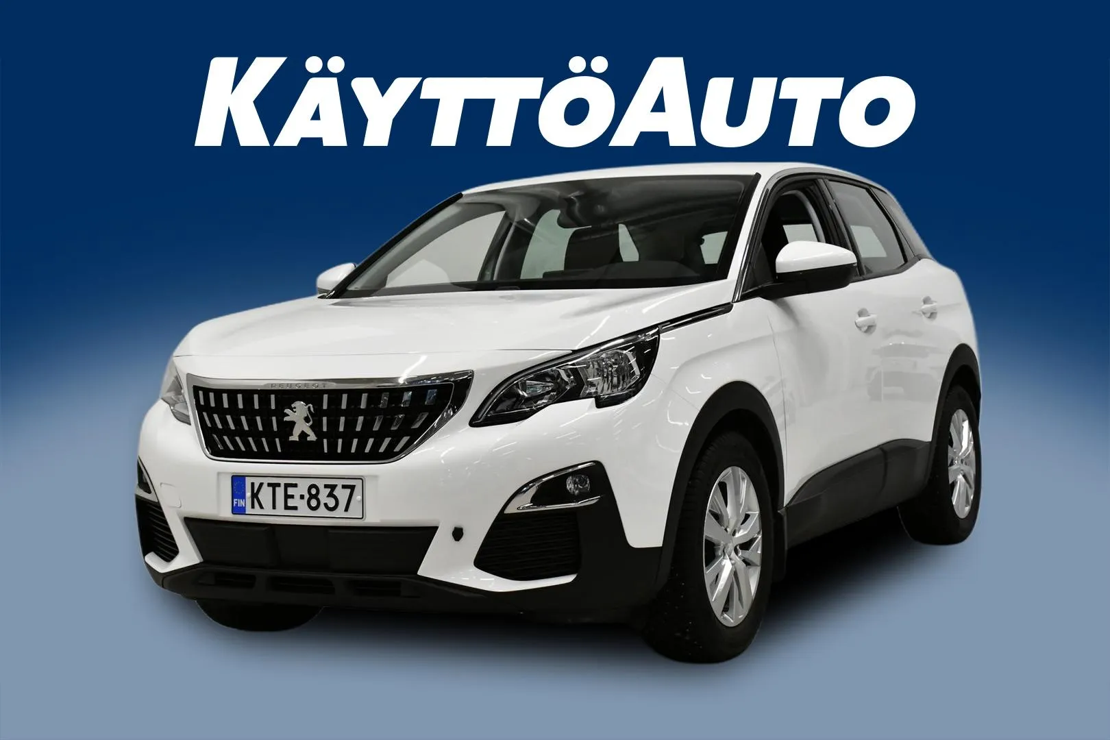 PEUGEOT 3008 KTE-837 carousel image