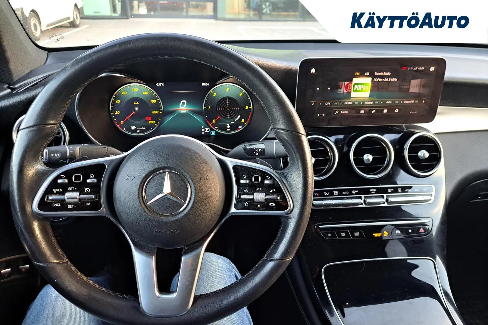 MERCEDES-BENZ GLC FOC-639 carousel image