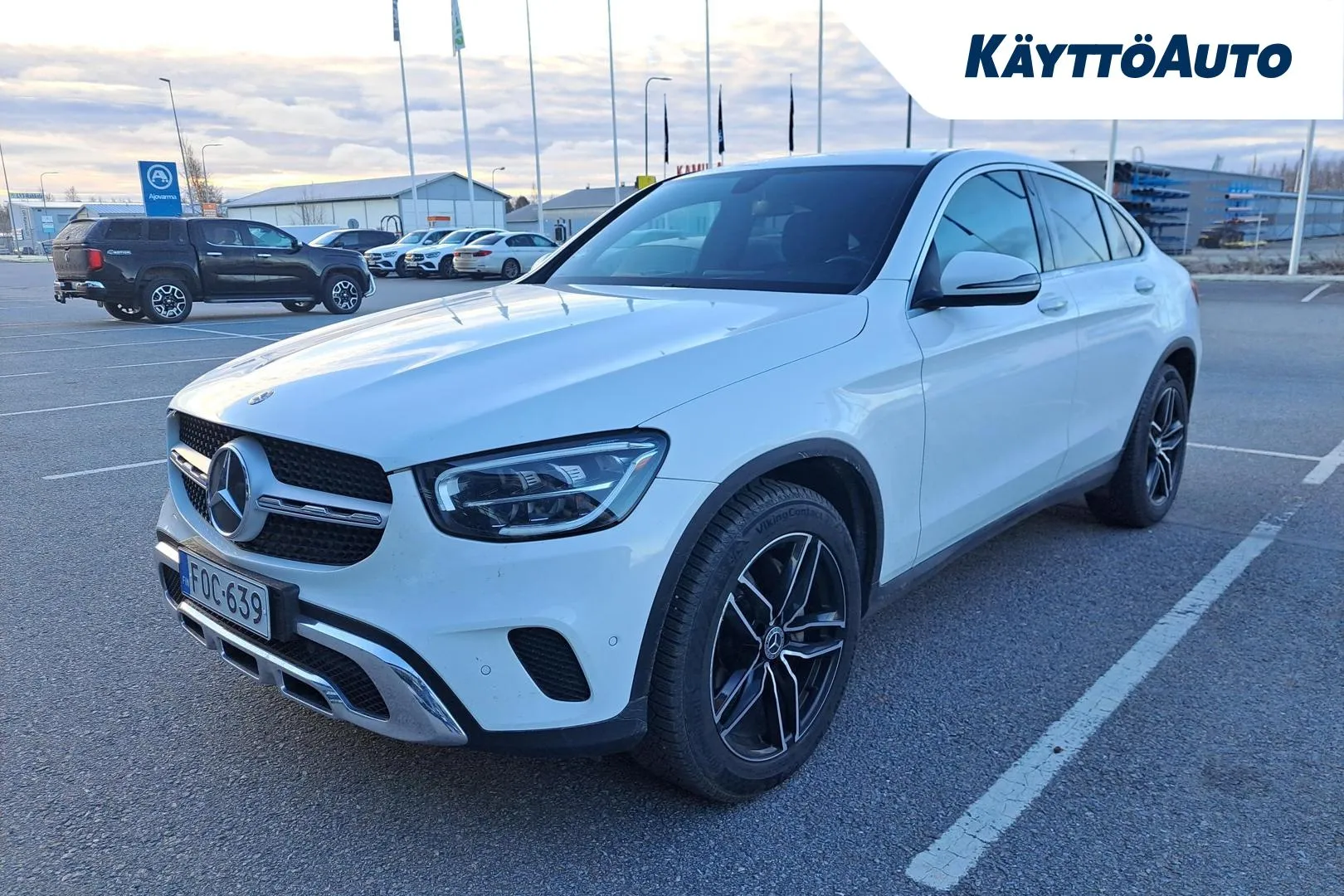 MERCEDES-BENZ GLC FOC-639 carousel image