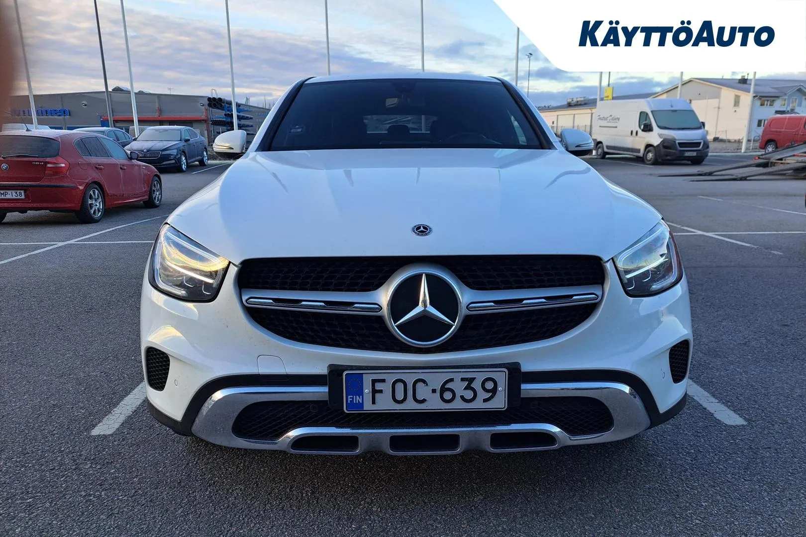 MERCEDES-BENZ GLC FOC-639 carousel image