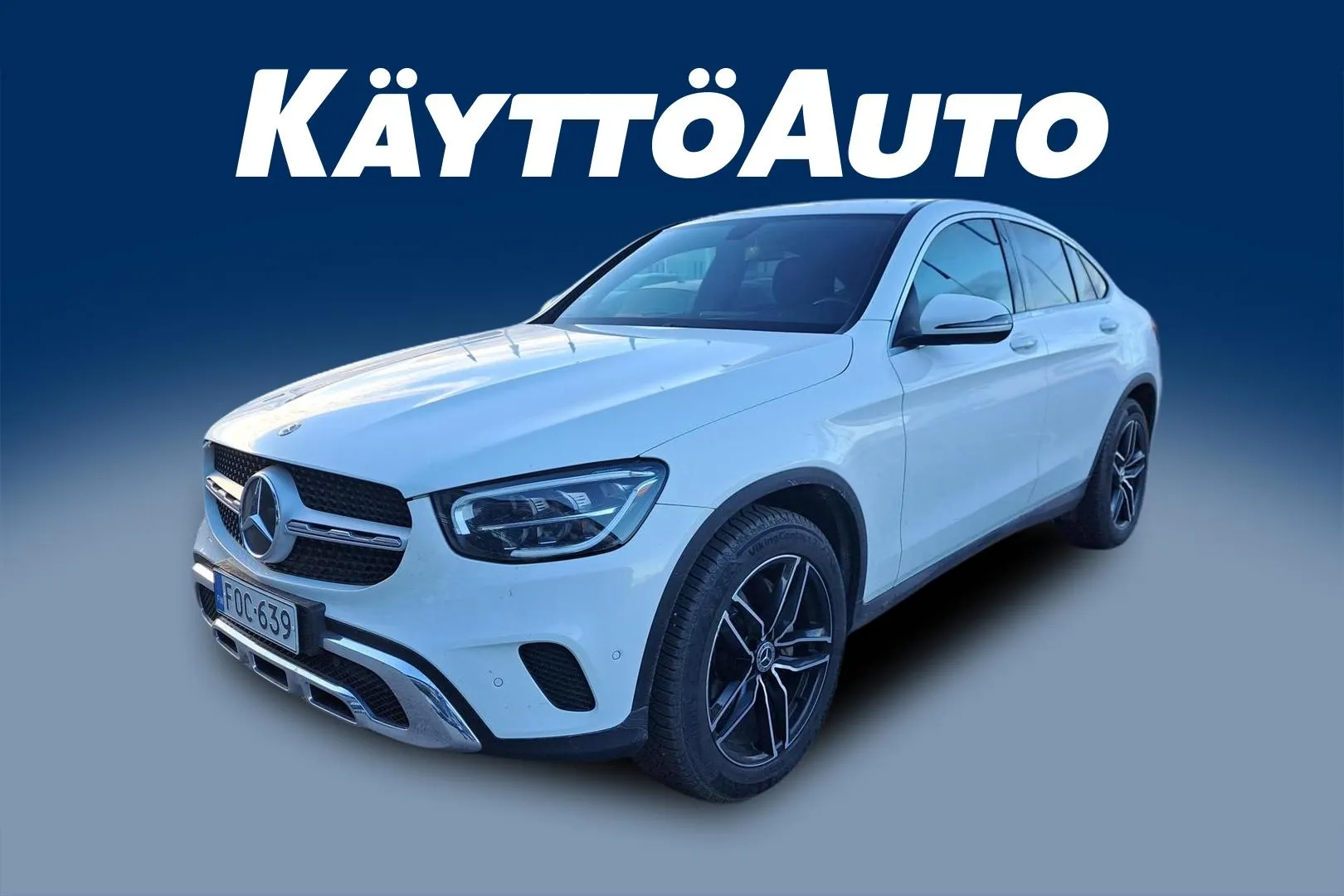 MERCEDES-BENZ GLC FOC-639 carousel image