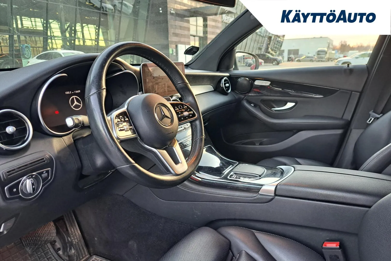 MERCEDES-BENZ GLC FOC-639 carousel image