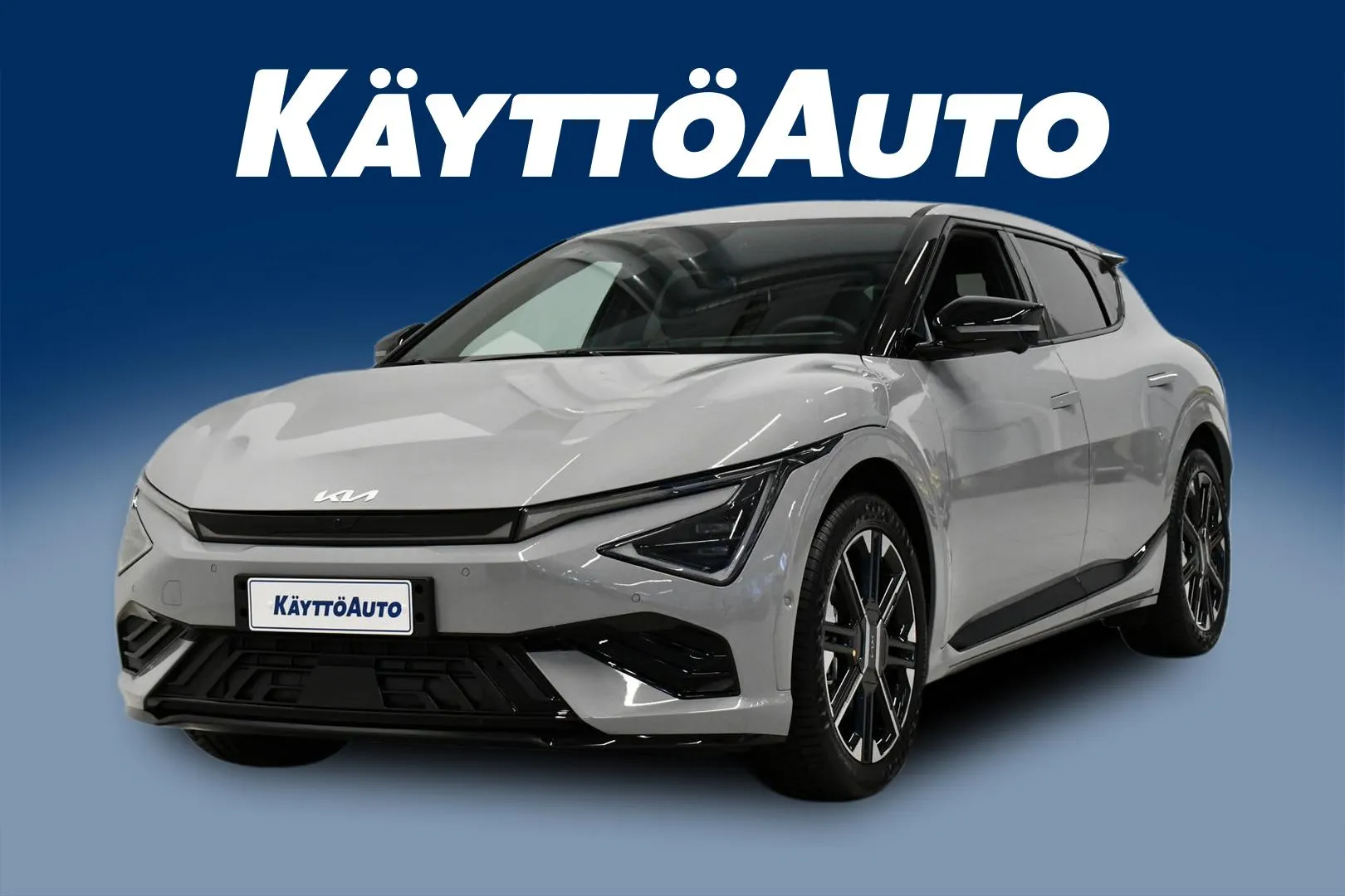 Kia EV6 KXO-638 carousel image