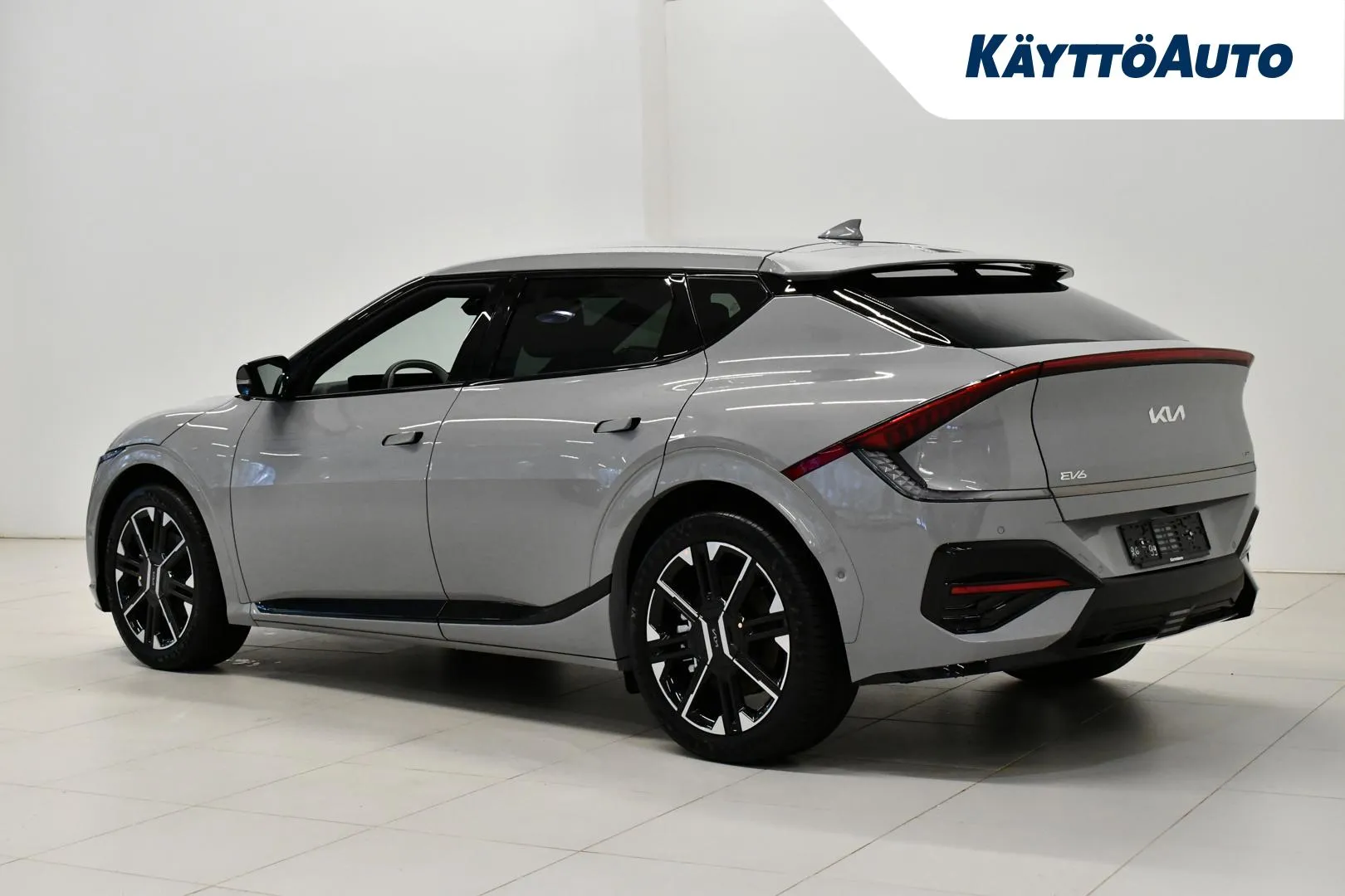 Kia EV6 KXO-638 carousel image