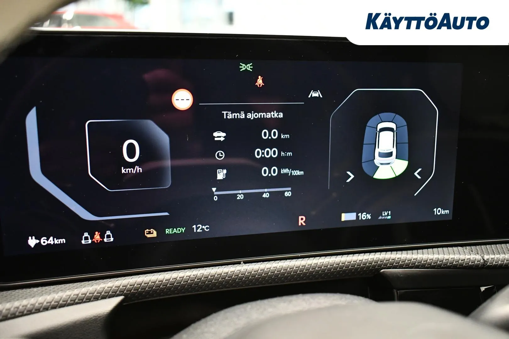 Kia EV6 KXO-638 carousel image