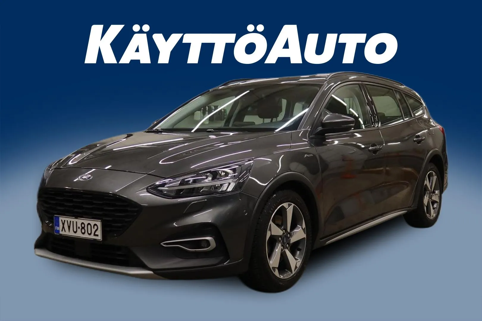 FORD Focus XVU-802 carousel image